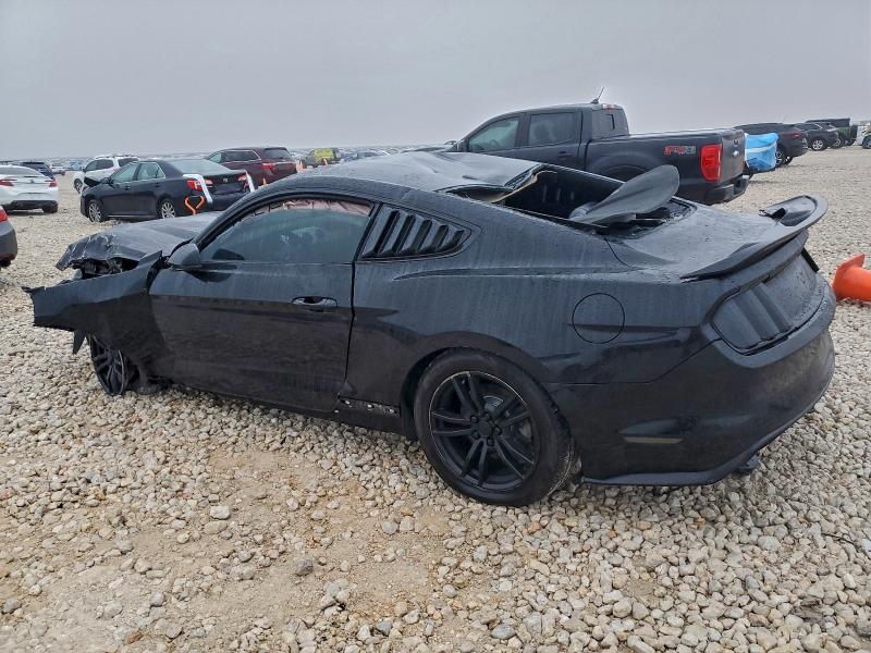 Photo 2 from auction – 2015 FORD MUSTANG with VIN 1FA6P8TH6F5434219