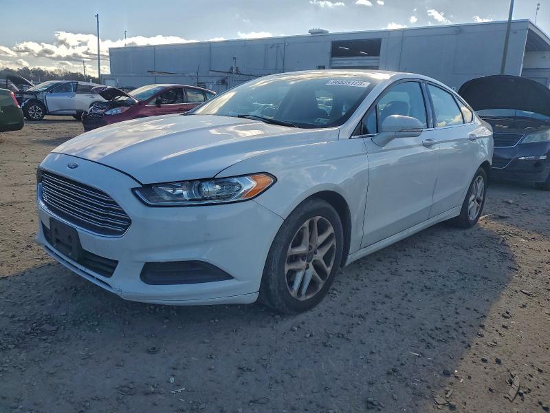 Photo 1 from auction – 2015 FORD FUSION SE with VIN 3FA6P0H75FR138669