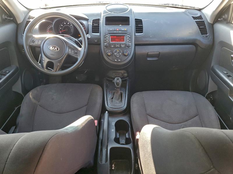 Photo 8 from auction – 2013 KIA SOUL with VIN KNDJT2A54D7545441
