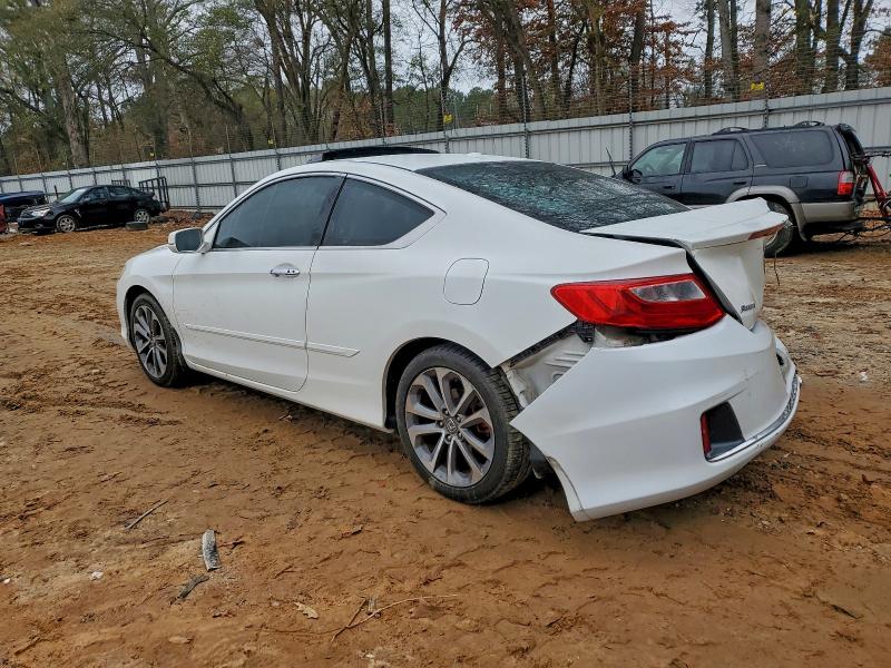 Photo 2 from auction – 2014 HONDA ACCORD EXL with VIN 1HGCT2B82EA000944
