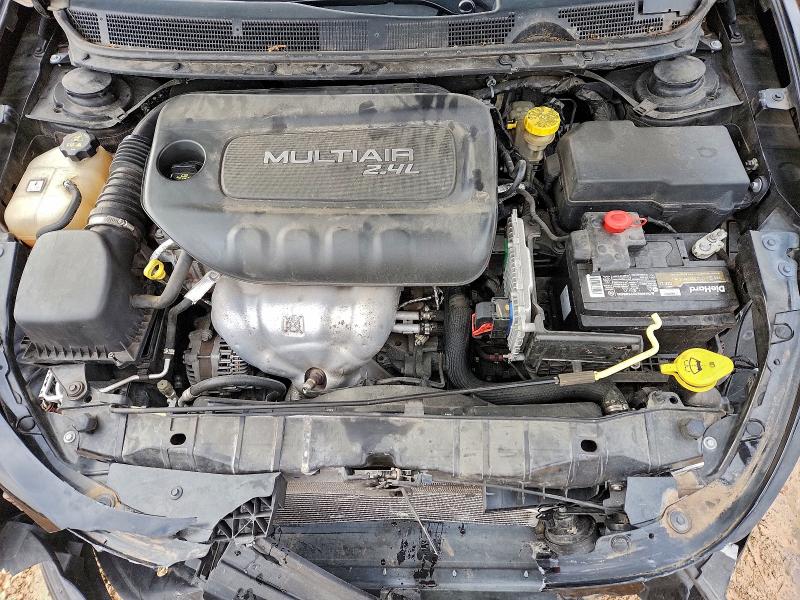Photo 11 from auction – 2016 DODGE DART SXT with VIN 1C3CDFBB0GD680878