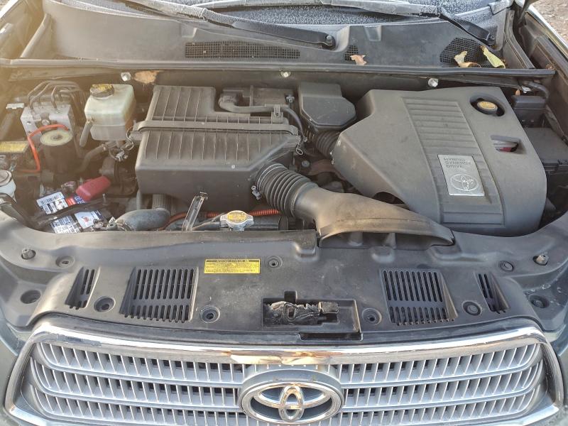 Photo 11 from auction – 2009 TOYOTA HIGHLANDER with VIN JTEEW44A692030082