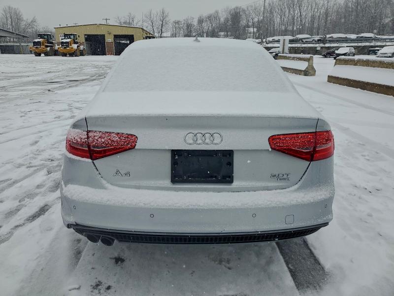 Photo 6 from auction – 2014 AUDI A4 PREMIUM with VIN WAUFFAFL7EA081061