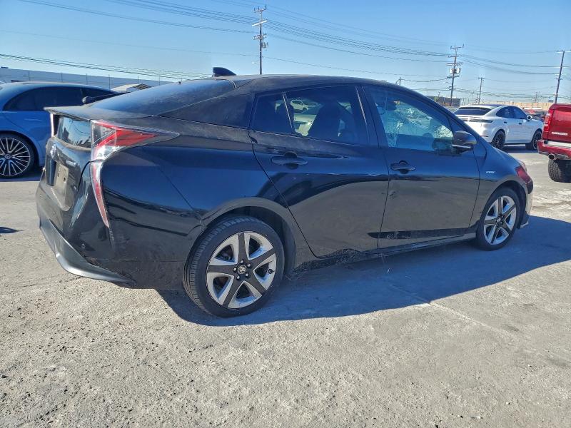 Photo 3 from auction – 2016 TOYOTA PRIUS with VIN JTDKARFU2G3508953