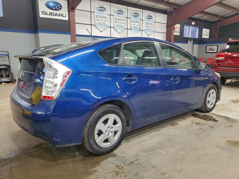 Photo 3 from auction – 2010 TOYOTA PRIUS with VIN JTDKN3DU4A0062558
