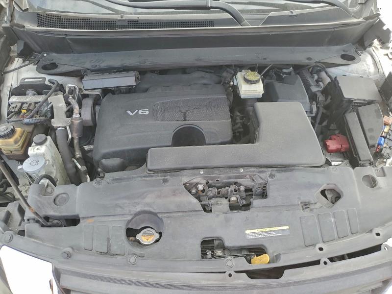 Photo 12 from auction – 2019 NISSAN PATHFINDER with VIN 5N1DR2MN2KC620063
