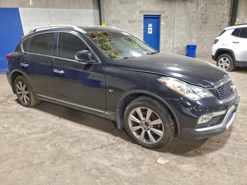 Photo 4 from auction – 2017 INFINITI QX50 with VIN JN1BJ0RR3HM414064