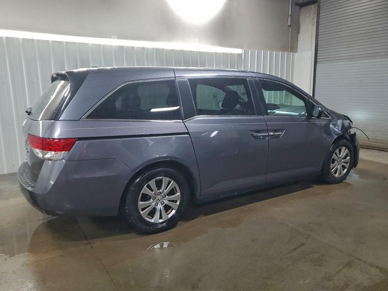 Photo 3 from auction – 2014 HONDA ODYSSEY with VIN 5FNRL5H66EB066386