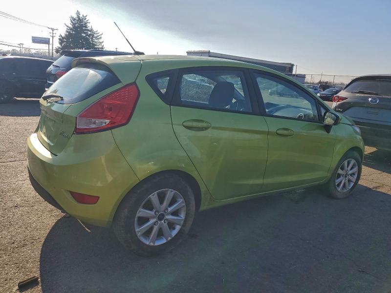 Photo 3 from auction – 2011 FORD FIESTA SE with VIN 3FADP4EJ5BM137513