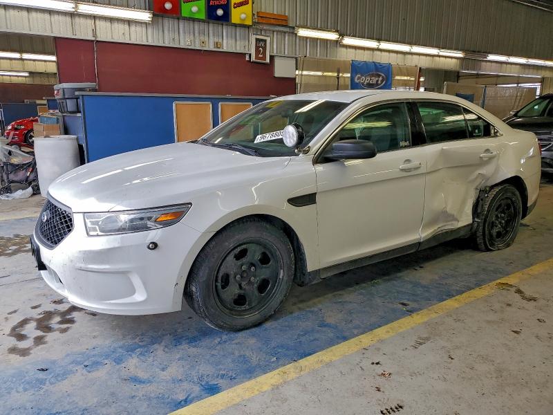 FORD TAURUS 2013 with VIN 1FAHP2M81DG132102 - Photo from auction
