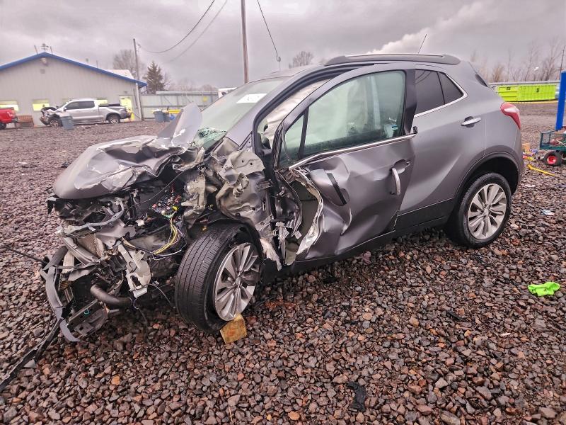 BUICK ENCORE PRE 2019 with VIN KL4CJASB5KB717672 - Photo from auction