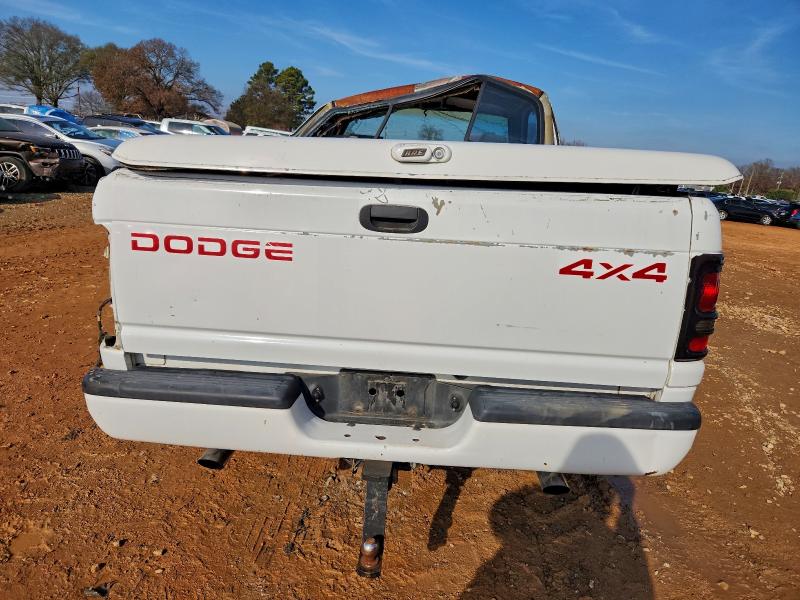 Photo 6 from auction – 1997 DODGE RAM 1500 with VIN 1B7HF16Y7VS156570