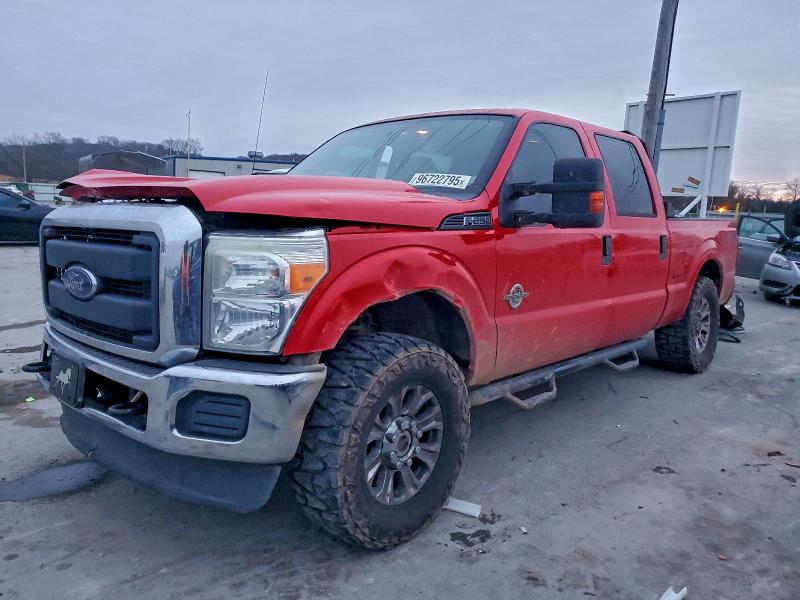 Photo 1 from auction – 2016 FORD F250 with VIN 1FT7W2BT3GEB13731