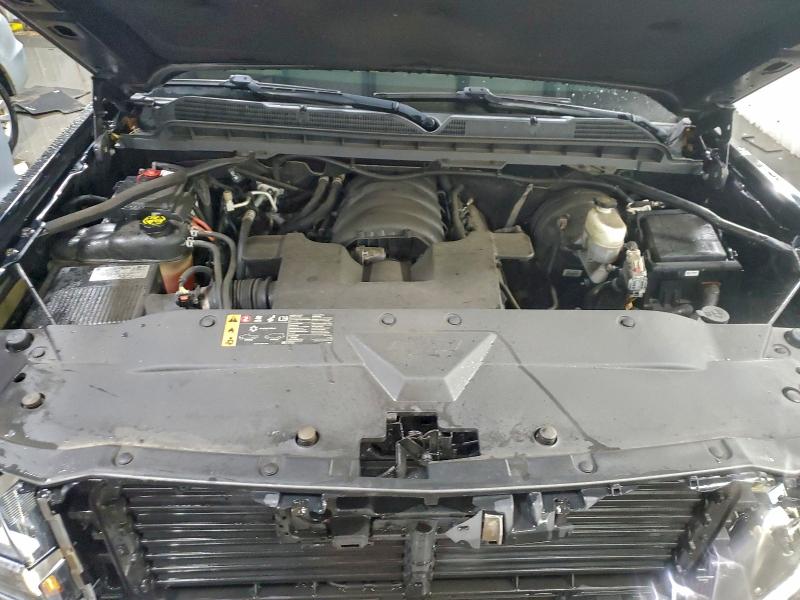 Photo 11 from auction – 2019 CHEVROLET SILVERADO with VIN 2GCVKPEC0K1114423