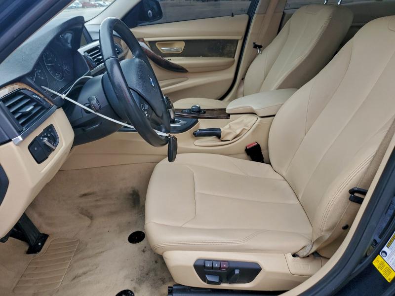 Photo 7 from auction – 2013 BMW 320 I with VIN WBA3B1C56DK130053