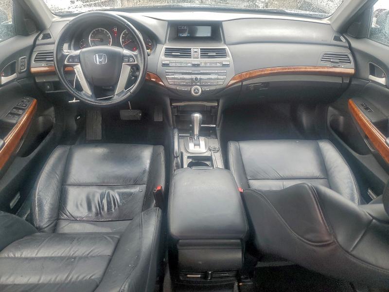 Photo 8 from auction – 2011 HONDA ACCORD EXL with VIN 1HGCP3F82BA008607