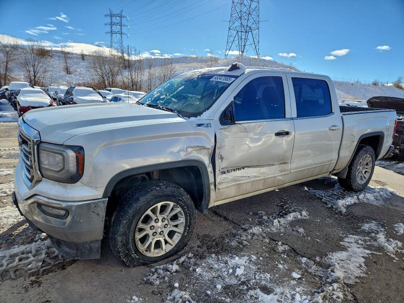 GMC SIERRA K15 2016 with VIN 3GTU2MEC7GG337616 - Photo from auction