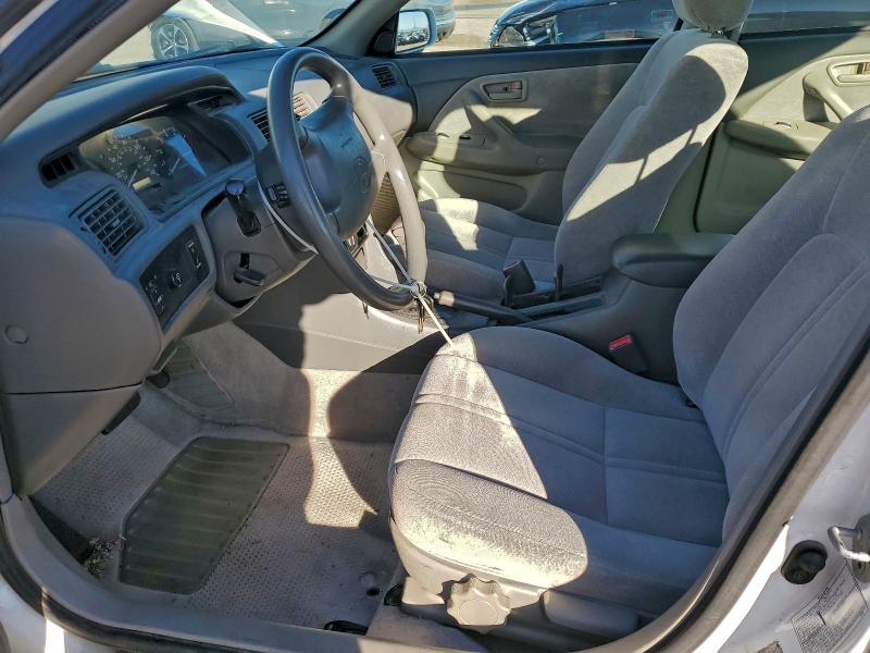 Photo 7 from auction – 1997 TOYOTA CAMRY CE with VIN 4T1BG22K0VU128541