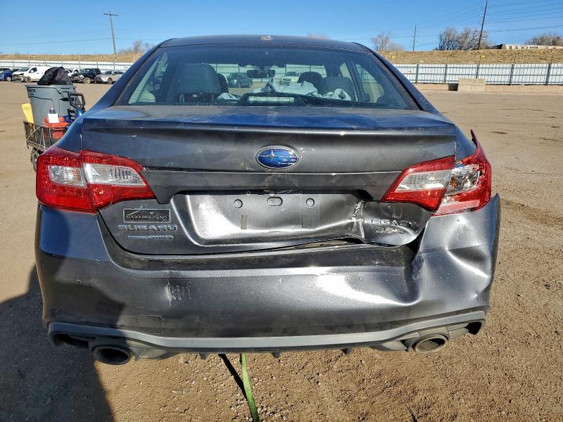 Photo 6 from auction – 2019 SUBARU LEGACY 3.6 with VIN 4S3BNEN6XK3033836