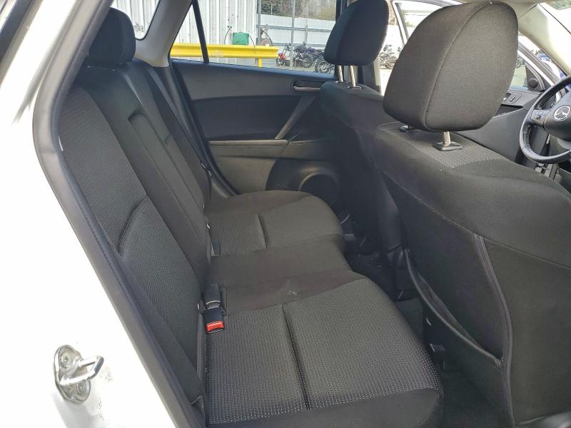 Photo 10 from auction – 2012 MAZDA 3 I with VIN JM1BL1L80C1693237