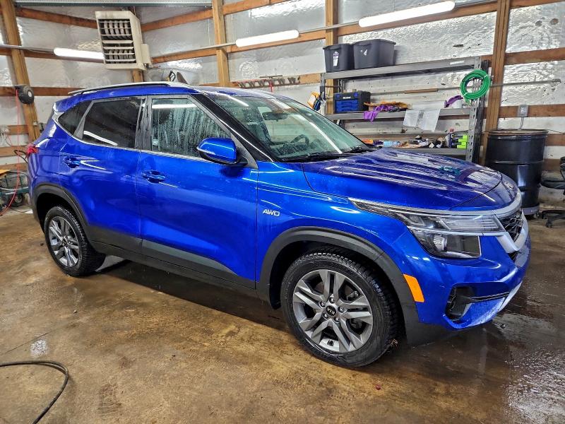 Photo 4 from auction – 2021 KIA SELTOS S with VIN KNDEUCAA6M7196641