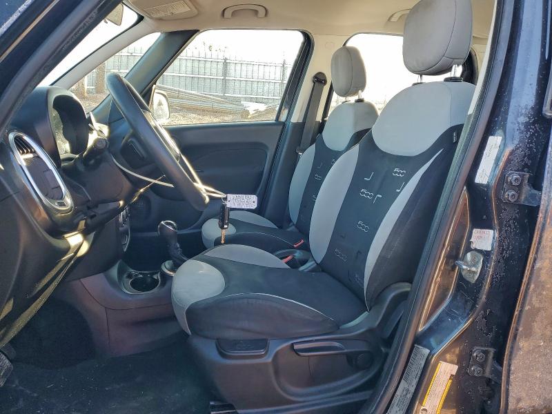Photo 7 from auction – 2014 FIAT 500L with VIN ZFBCFAAH4EZ014219