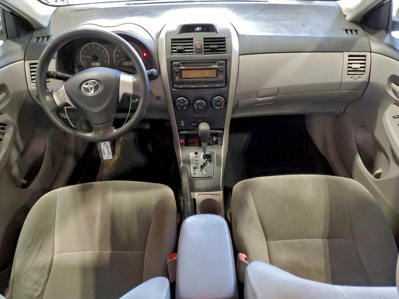 Photo 8 from auction – 2012 TOYOTA COROLLA BA with VIN 2T1BU4EEXCC819570