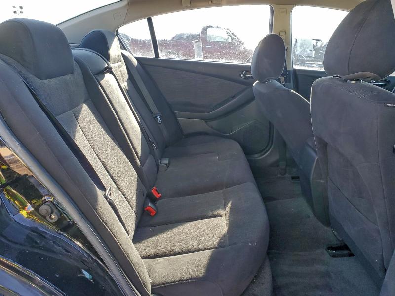 Photo 10 from auction – 2010 NISSAN ALTIMA BAS with VIN 1N4AL2AP4AN539931