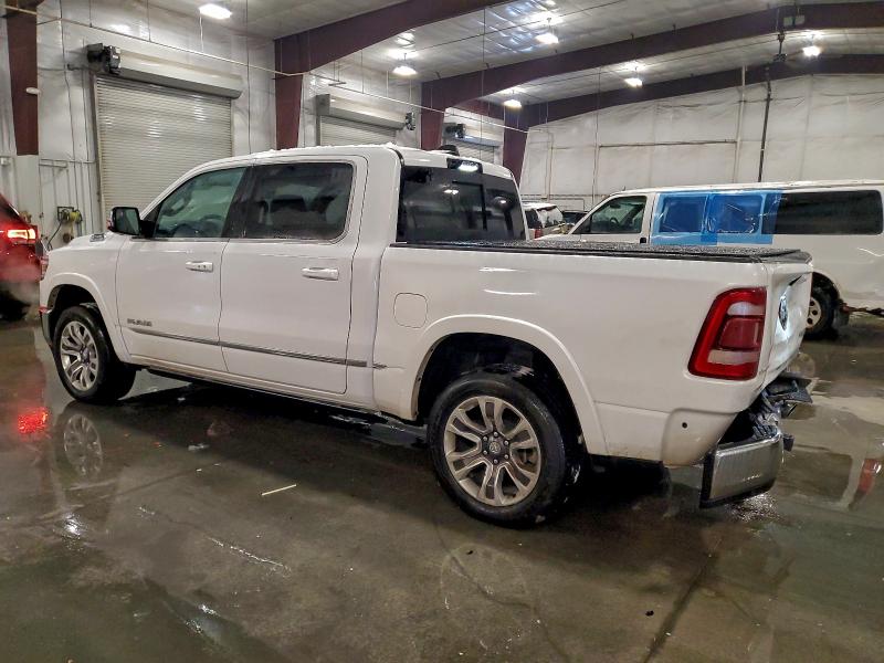 Photo 2 from auction – 2023 RAM 1500 LIMIT with VIN 1C6SRFHT4PN596685