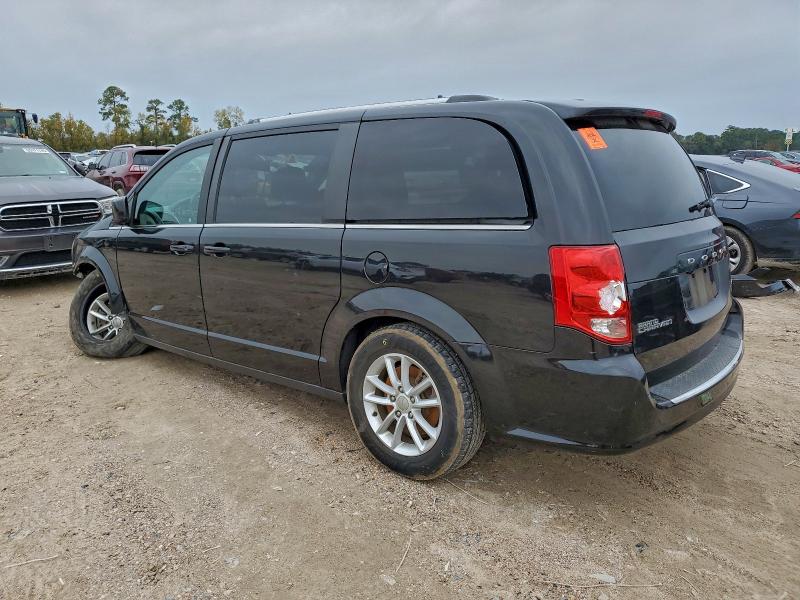 Photo 2 from auction – 2019 DODGE GRAND CARA with VIN 2C4RDGCG3KR682507