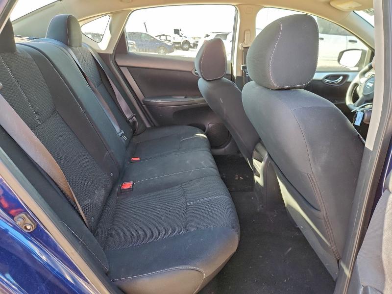 Photo 10 from auction – 2018 NISSAN SENTRA S with VIN 3N1AB7AP3JY266366