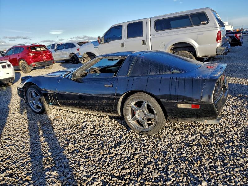 Photo 2 from auction – 1984 CHEVROLET CORVETTE with VIN 1G1AY0781E5144894