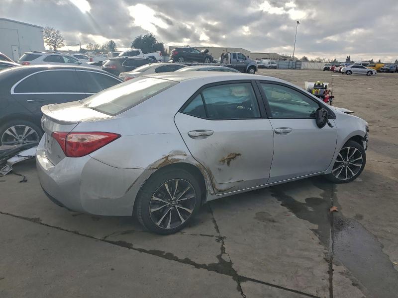 Photo 3 from auction – 2017 TOYOTA COROLLA L with VIN 2T1BURHE9HC810102