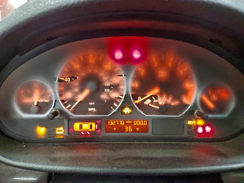 Photo 9 from auction – 2002 BMW 330 XI with VIN WBAEW53442PG09070