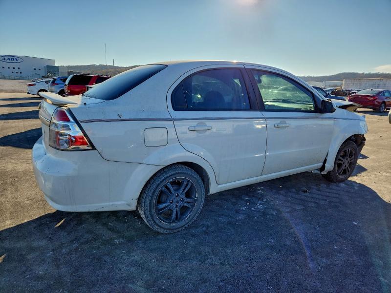 Photo 3 from auction – 2011 CHEVROLET AVEO with VIN KL1TG5DE2BB118187