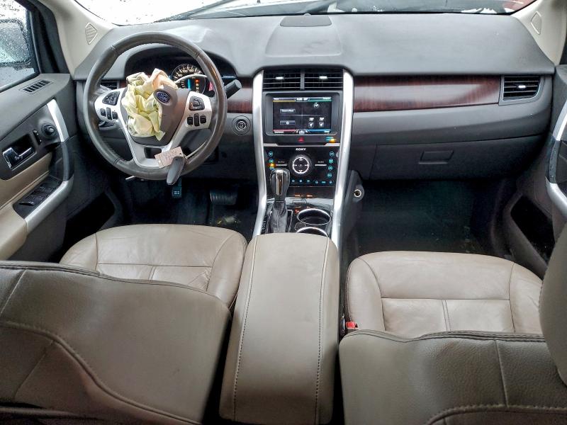 Photo 8 from auction – 2012 FORD EDGE LIMIT with VIN 2FMDK3KC3CBA40267