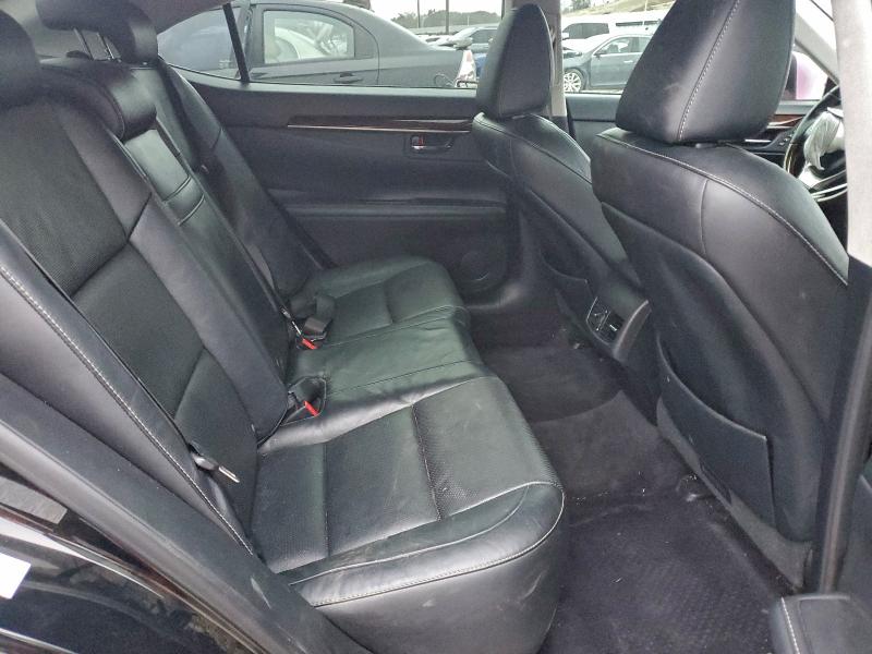 Photo 10 from auction – 2014 LEXUS ES 350 with VIN JTHBK1GG6E2112761