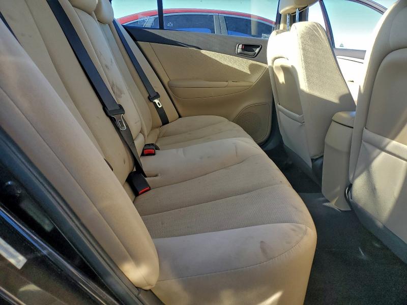 Photo 10 from auction – 2009 HYUNDAI SONATA GLS with VIN 5NPET46C19H444607