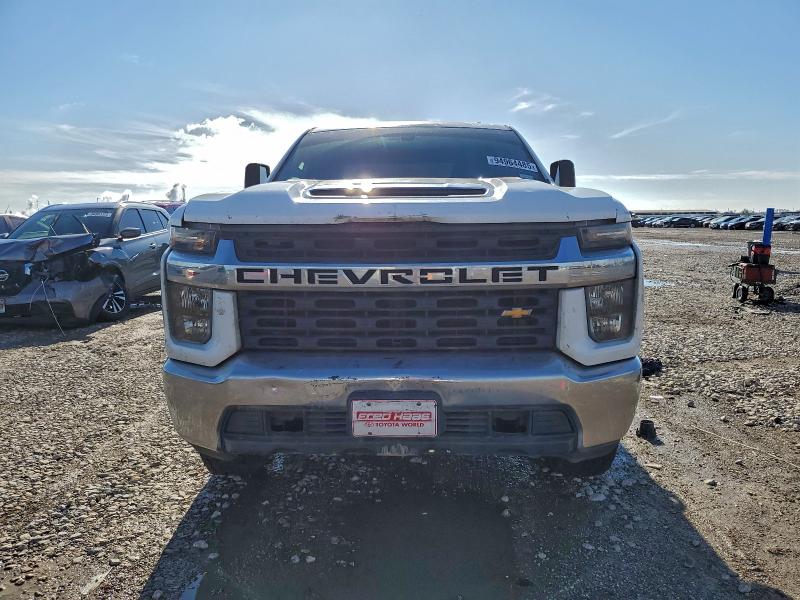 Photo 5 from auction – 2021 CHEVROLET SILVERADO with VIN 1GC1YNE72MF227810