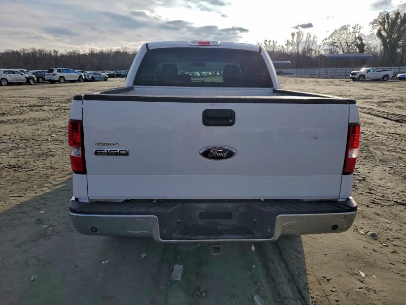 Photo 6 from auction – 2008 FORD F150 SUPER with VIN 1FTPW12V28FA81345