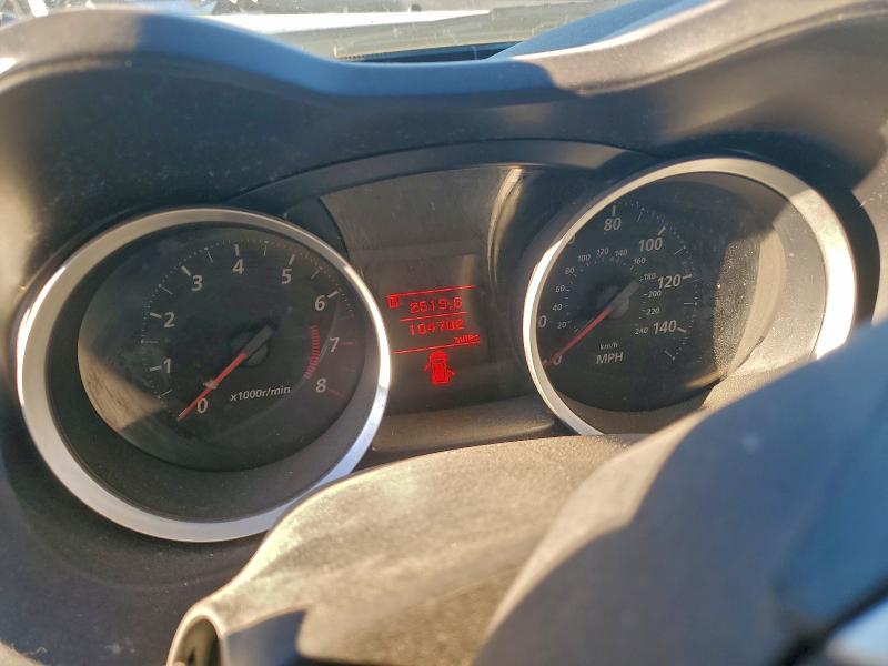 Photo 9 from auction – 2011 MITSUBISHI LANCER ES/ with VIN JA32U2FUXBU005252