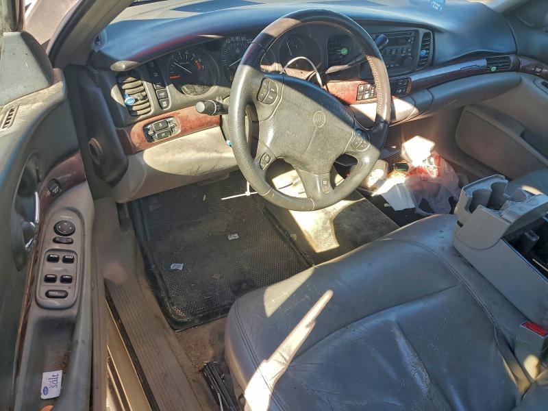 Photo 8 from auction – 2004 BUICK LESABRE LI with VIN 1G4HR54KX44116527