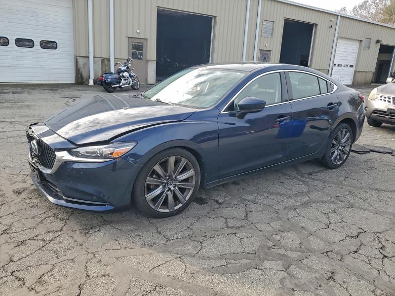 MAZDA 6 TOURING 2021 with VIN JM1GL1VM7M1616303 - Photo from auction