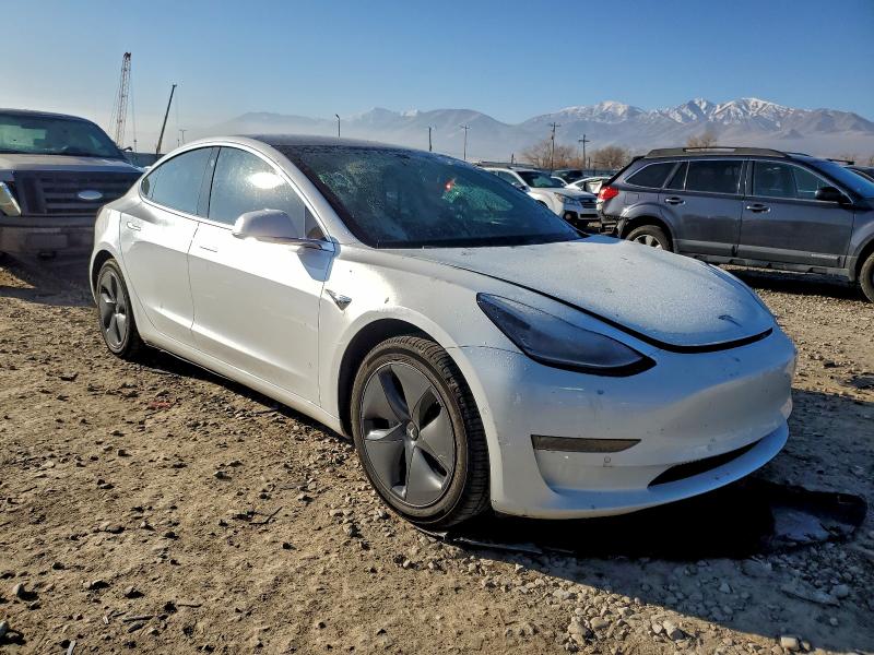 Photo 4 from auction – 2019 TESLA MODEL 3 with VIN 5YJ3E1EBXKF414986