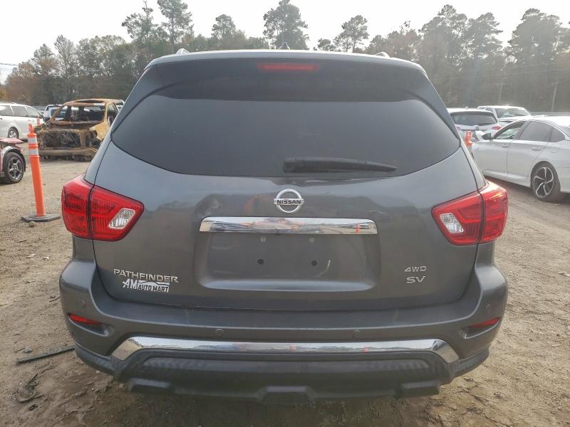 Photo 6 from auction – 2018 NISSAN PATHFINDER with VIN 5N1DR2MM6JC640239