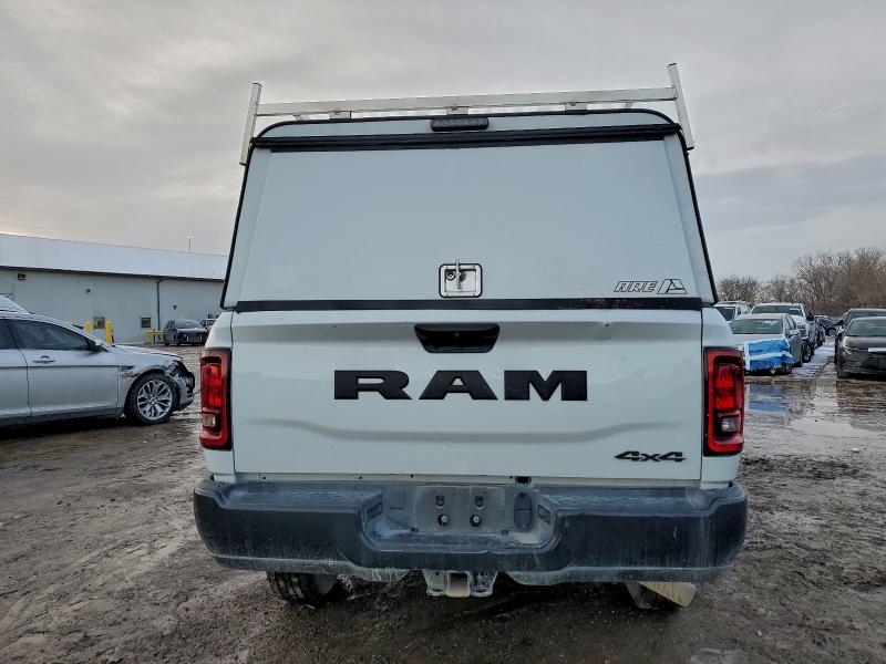 Photo 6 from auction – 2025 RAM 2500 TRADE with VIN 3C6UR5CJ3SG544071