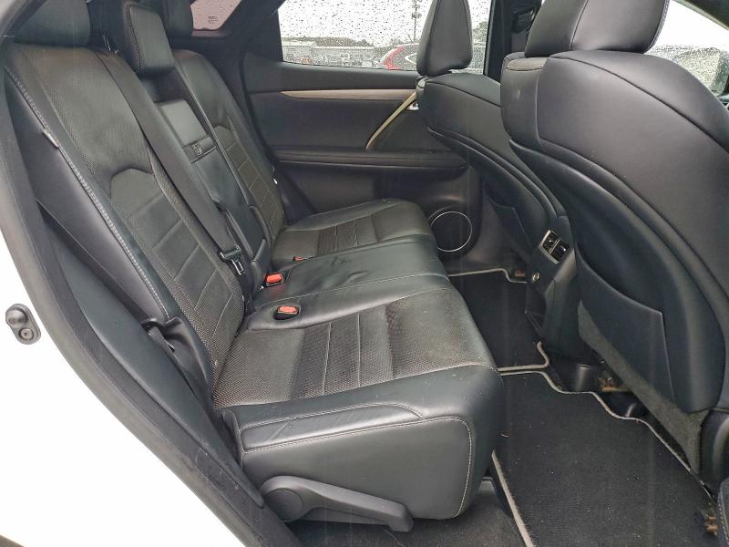 Photo 11 from auction – 2017 LEXUS RX 350 BAS with VIN 2T2BZMCA9HC070474