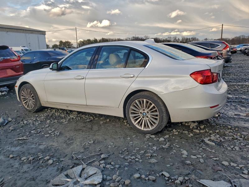 Photo 2 from auction – 2014 BMW 328 XI SUL with VIN WBA3B5C5XEP539717