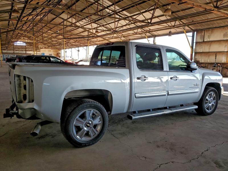 Photo 3 from auction – 2013 CHEVROLET SILVERADO with VIN 3GCPCSE0XDG374868
