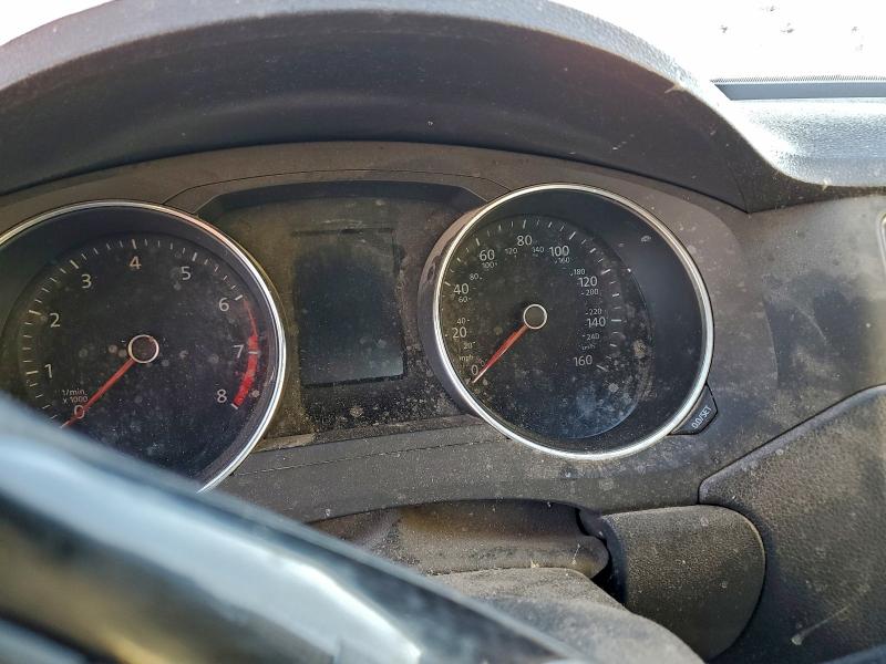 Photo 9 from auction – 2015 VOLKSWAGEN JETTA BASE with VIN 3VW2K7AJ9FM413296